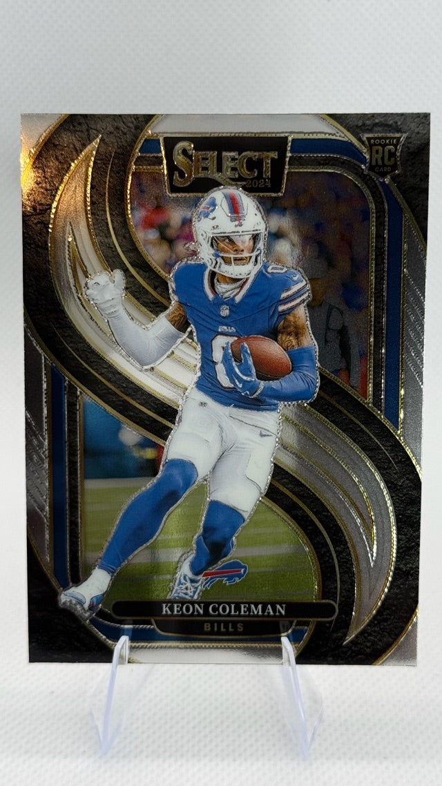 2024 Select Panini Select | Keon Coleman