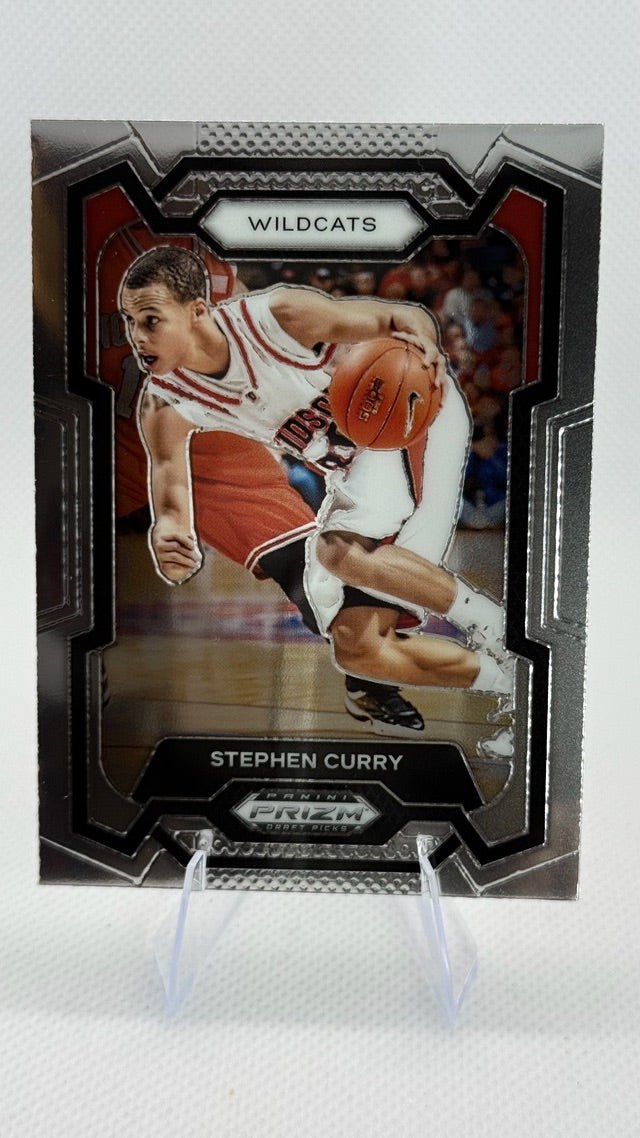2024 Panini Prizm Draft Picks | Stephen Curry