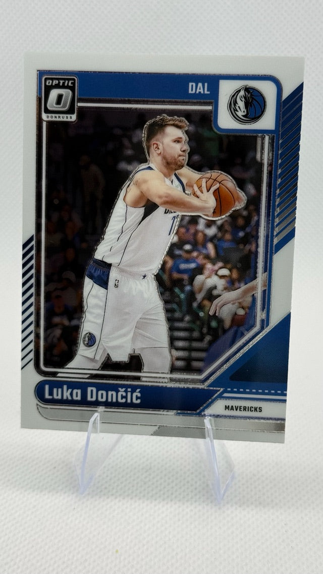 2024 Donruss Optic | Luka Doncic