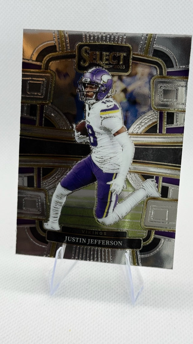 2023 Select Panini Select | Justin Jefferson
