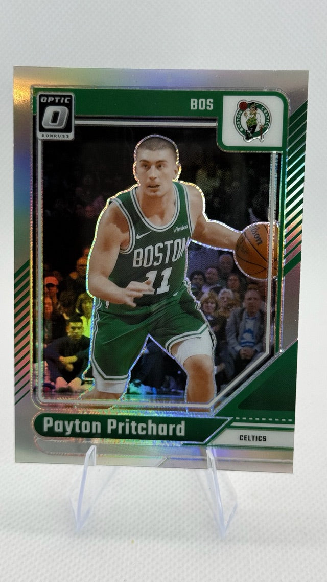2024 Donruss Optic - Holo | Payton Pritchard