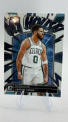 2024 Donruss Optic - Net Marvels Blue | Jayson Tatum