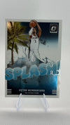 2024 Donruss Optic - Splash! | Victor Wembanyama