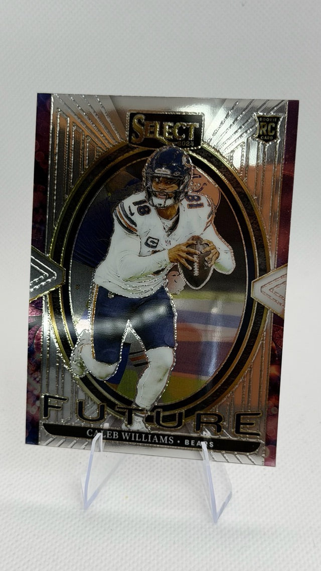 2024 Select Panini Select - Select Future | Caleb Williams