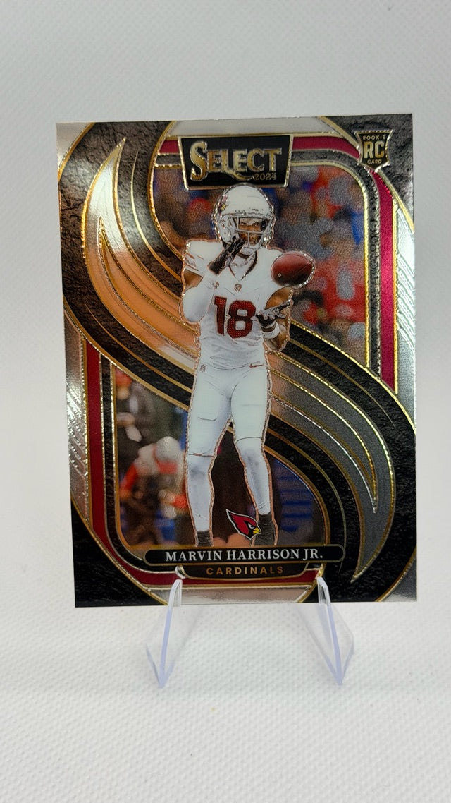 2024 Panini Select | Marvin Harrison Jr.