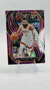 2024 Select Panini Select - Purple Flash Prizm | Fred VanVleet