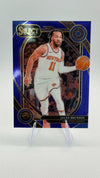 2024 Select Panini Select - Blue (Retail) | Jalen Brunson