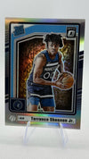 2024 Optic Donruss Optic - Holo | Terrence Shannon Jr.