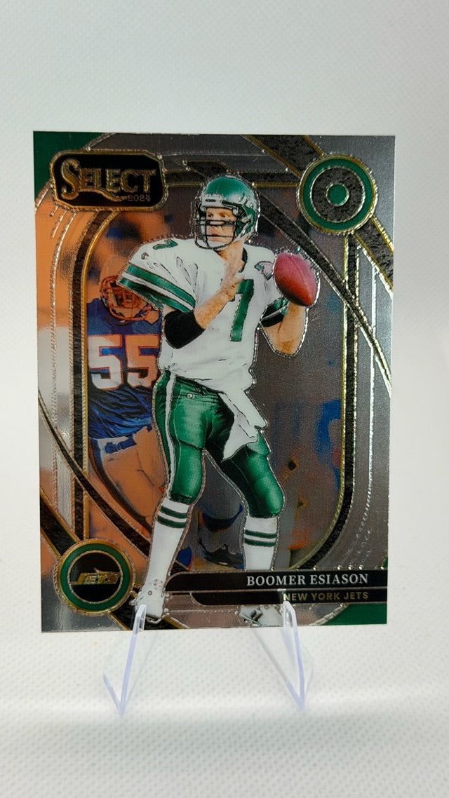 2024 Panini Select | Boomer Esiason
