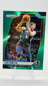 2024 Prizm Panini Prizm - Prizms Green | Dirk Nowitzki