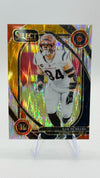 2024 Panini Select - Black & Gold Prizm Shock | Sam Hubbard