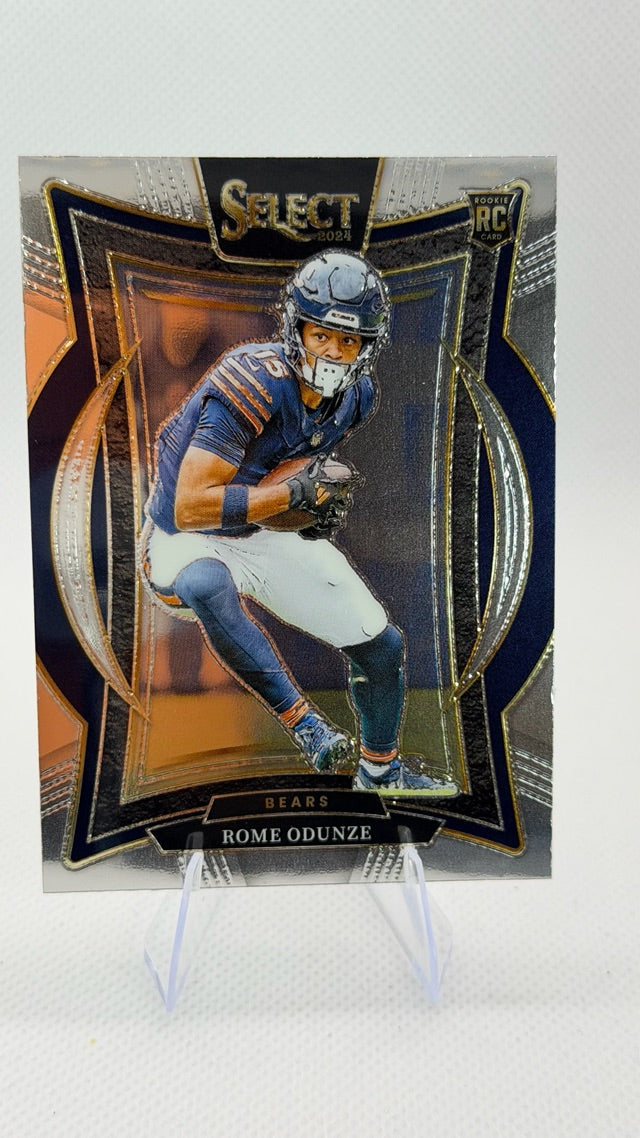 2024 Panini Select | Rome Odunze