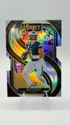 2024 Prizm Panini Select - Silver Prizm Die Cut | Jalen Hurts