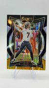 2024 Prizm Panini Select - Black & Gold Prizm Shock | C.J. Stroud