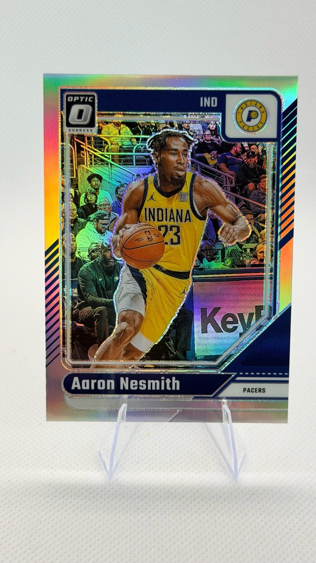 2024 Donruss Optic - Holo | Aaron Nesmith