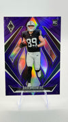 2024 Panini Phoenix - Purple | Brock Bowers