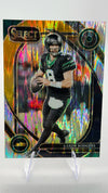 2024 Select Panini Select - Black & Gold Prizm Shock | Aaron Rodgers