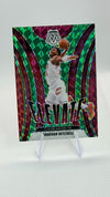 2024 Panini Mosaic - Elevate Mosaic Green | Donovan Mitchell