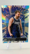 2024 Donruss Optic - My House Holo | Luka Doncic