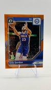 2024 Optic Donruss Optic - Hyper Orange | Eric Gordon