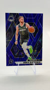 2024 Panini Mosaic - Blue Seismic Mosaic | Donte DiVincenzo