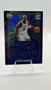 2024 Donruss Optic - Winner Stays Purple | Kevin Garnett
