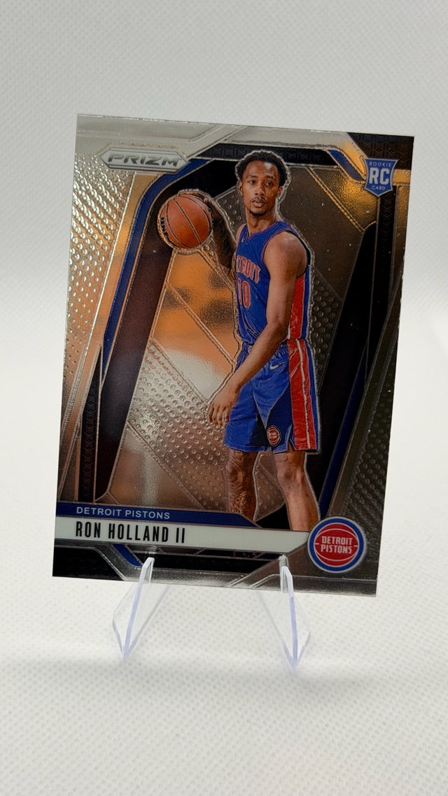 2024 Prizm Panini Prizm | Ron Holland II