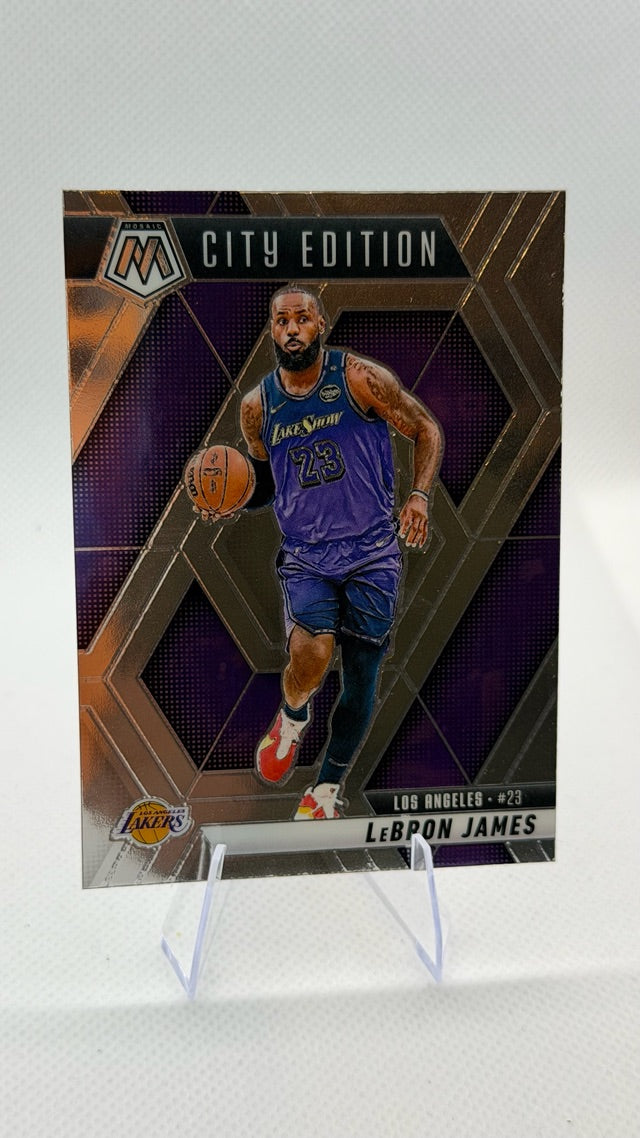 2024 Panini Mosaic | LeBron James