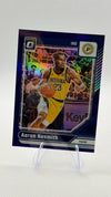 2024 Optic Donruss Optic - Purple | Aaron Nesmith