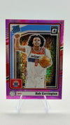 2024 Optic Donruss Optic - Hyper Pink | Bub Carrington