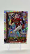 2025 Topps Chrome - Raywave Refractors | Corbin Carroll
