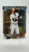 Jordan Sanchez 2025 Bowman Prospects #BCP-208