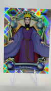 Evil Queen 2025 Topps Topps Disney Wonder #5 (front);Evil Queen 2025 Topps Topps Disney Wonder #5 (back)