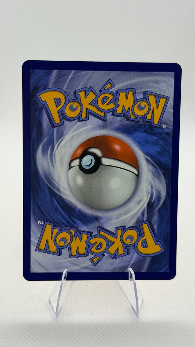 Mega Manectric ex 2025 ME01: Mega Evolution #050/132 (front);Mega Manectric ex 2025 ME01: Mega Evolution #050/132 (back)