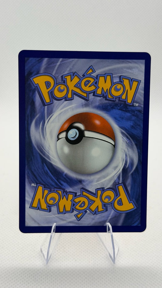 Mega Manectric ex 2025 ME01: Mega Evolution #050/132 (front);Mega Manectric ex 2025 ME01: Mega Evolution #050/132 (back)