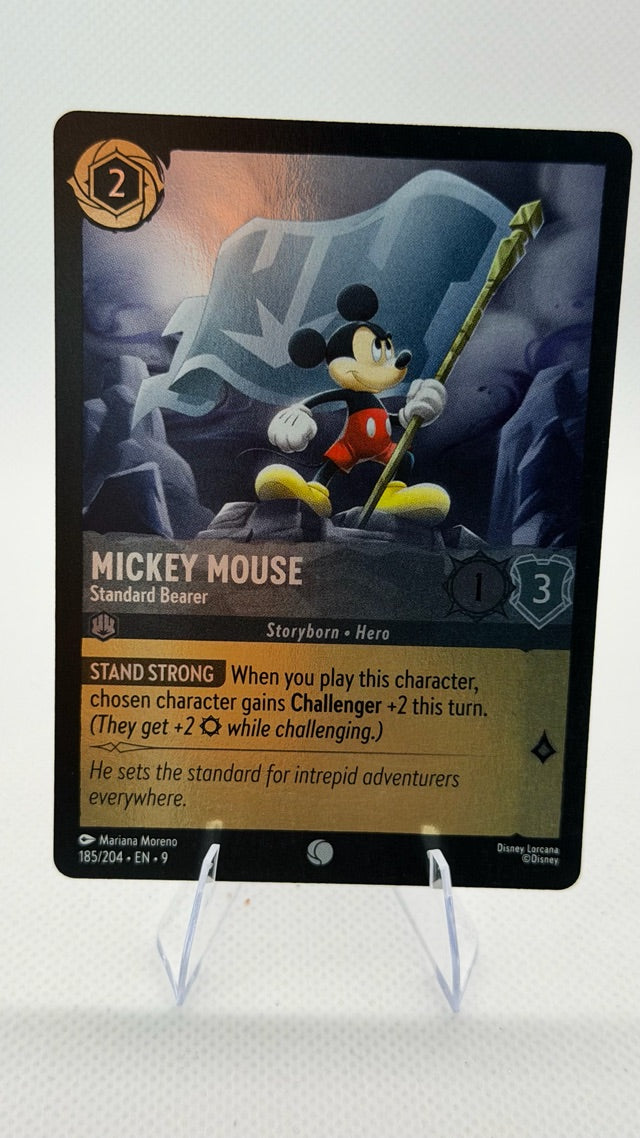 Mickey Mouse 2025 Fabled #185/204