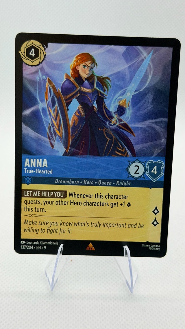 Anna 2025 Fabled #137/204