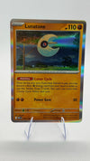 Lunatone 2025 ME01: Mega Evolution #074/132