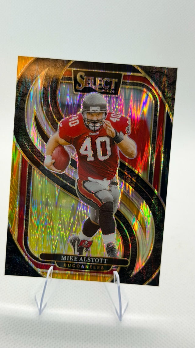 Mike Alstott 2024 Panini Panini Select #183