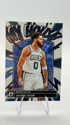 Jayson Tatum 2024-25 Donruss My House #7