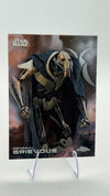 General Grievous 2025 Topps Topps Chrome Star Wars #49