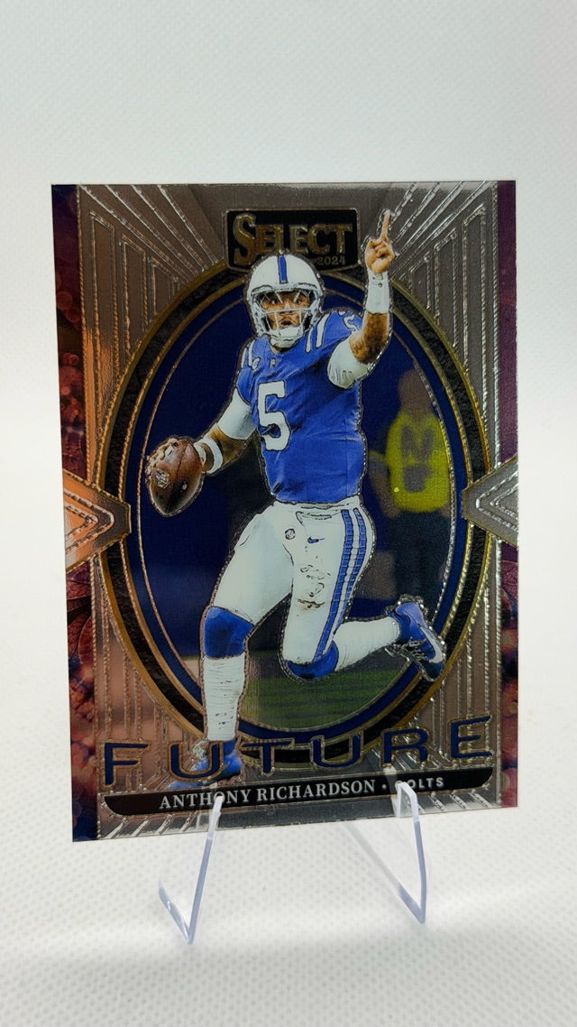 Anthony Richardson 2024 Select Select Future #11