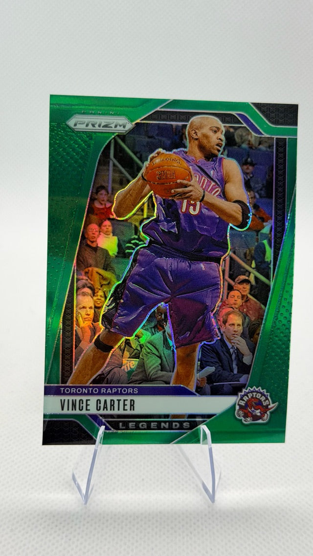 Vince Carter 2024-25 Panini Panini Prizm #295