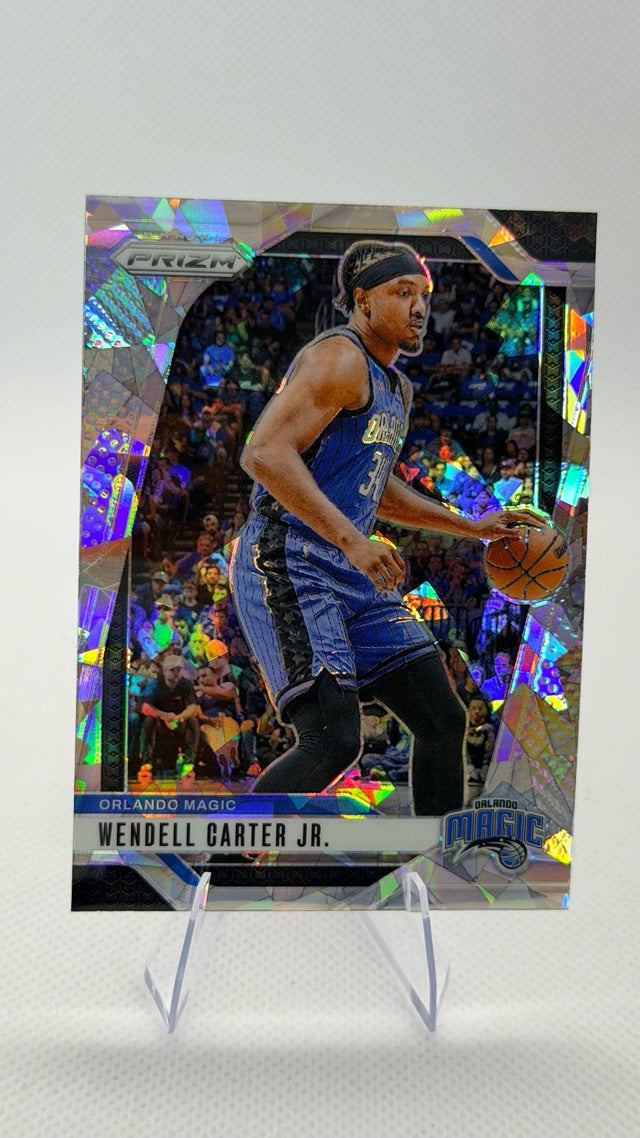 Wendell Carter Jr. 2024-25 Panini Panini Prizm #79