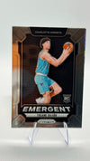 Tidjane Salaun 2024-25 Panini Emergent #5