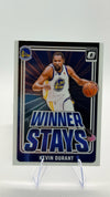 Kevin Durant 2024-25 Optic Winner Stays #5