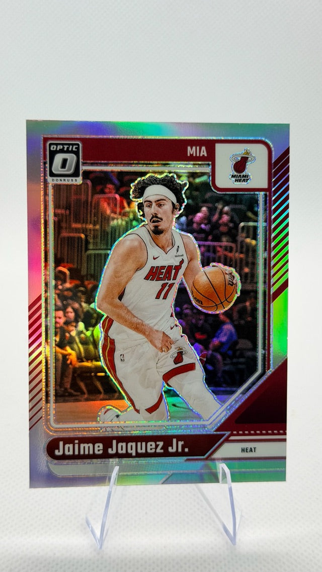 Jaime Jaquez Jr. 2024-25 Donruss Donruss Optic #22