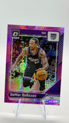 DeMar DeRozan 2024-25 Optic Donruss Optic #218