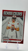 Tavien St. Clair 2025 Panini School Colors #1