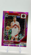 Jakob Poeltl 2024-25 Optic Donruss Optic #65